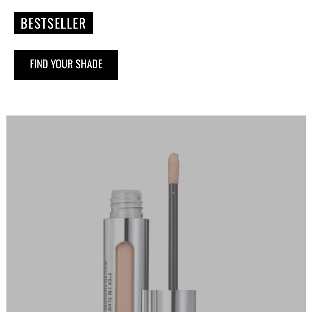 Il Makiage Multi-use Perfecting Concealer, shade 3.5